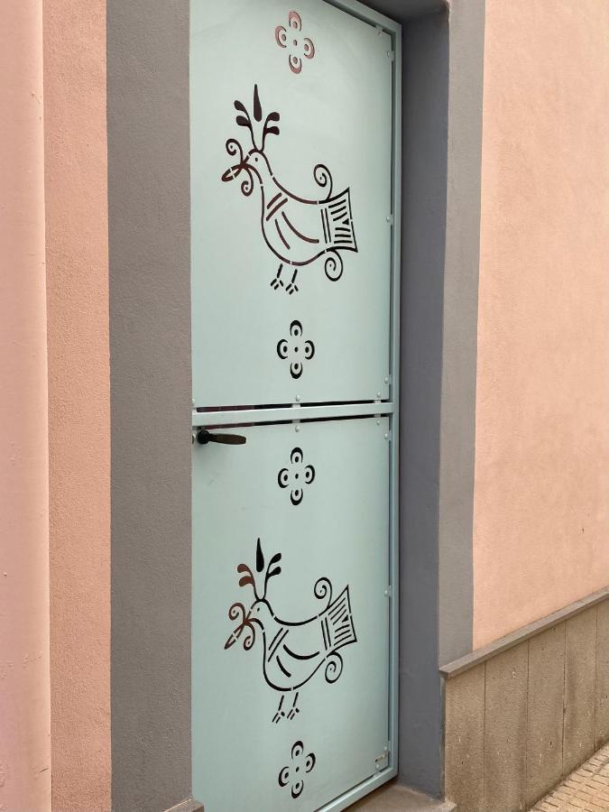 אוריסטאנו B&B Alba Chiara מראה חיצוני תמונה