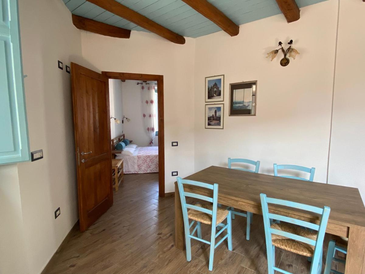 אוריסטאנו B&B Alba Chiara מראה חיצוני תמונה
