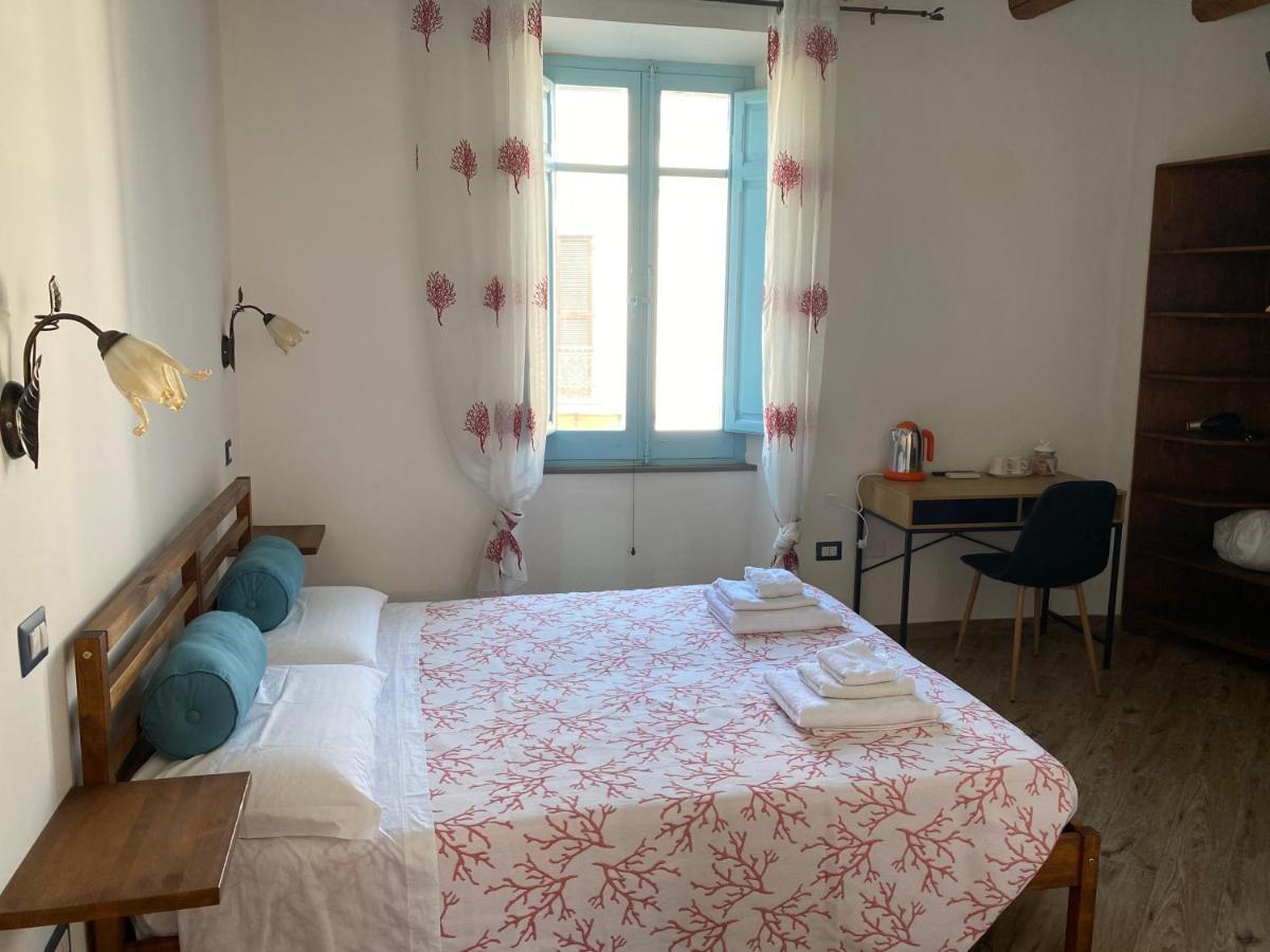 אוריסטאנו B&B Alba Chiara מראה חיצוני תמונה
