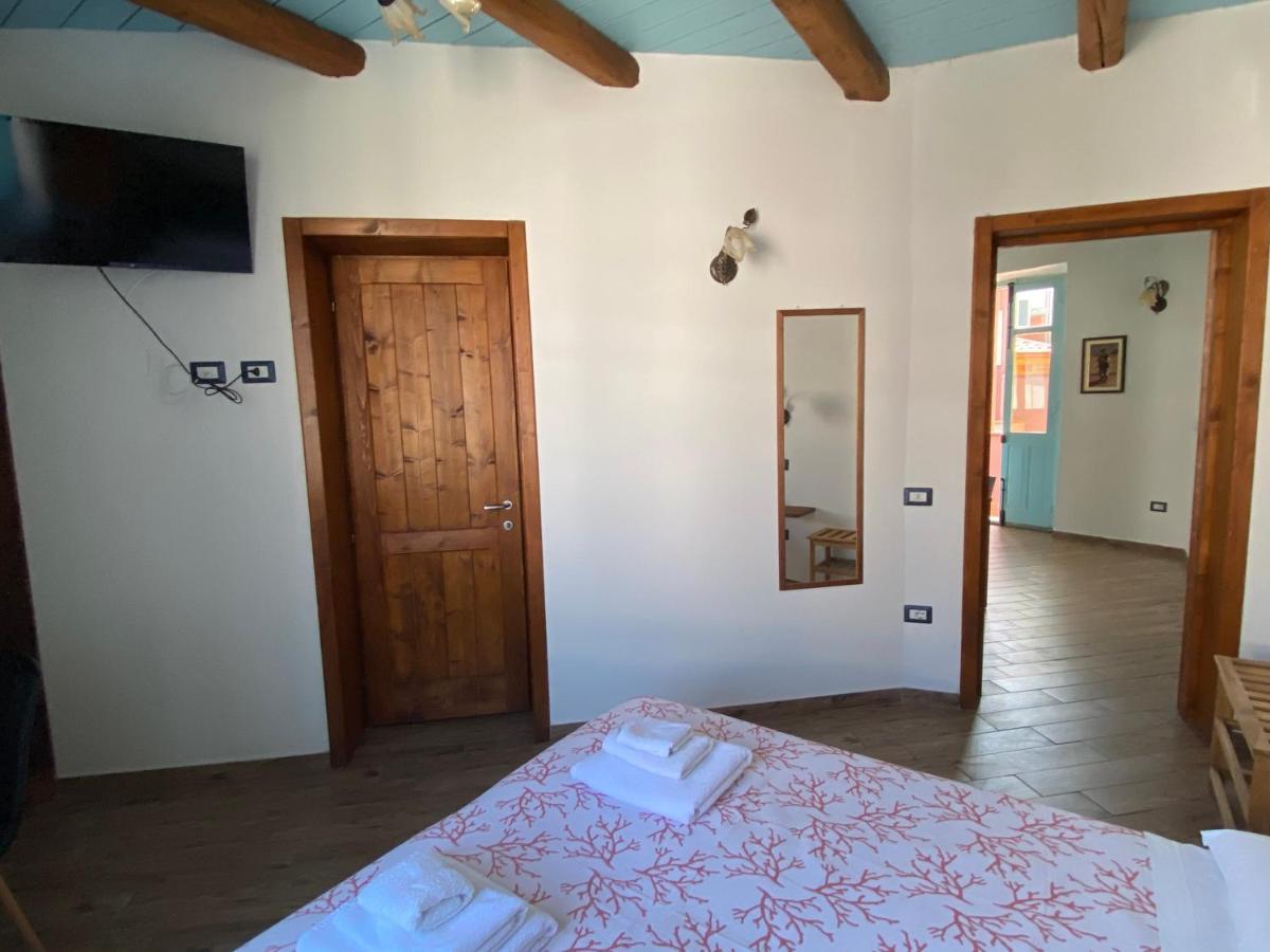 אוריסטאנו B&B Alba Chiara מראה חיצוני תמונה