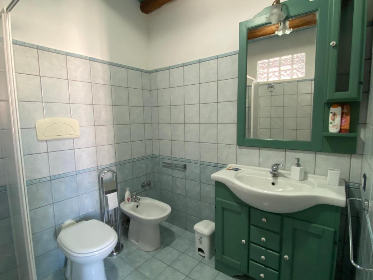 אוריסטאנו B&B Alba Chiara מראה חיצוני תמונה
