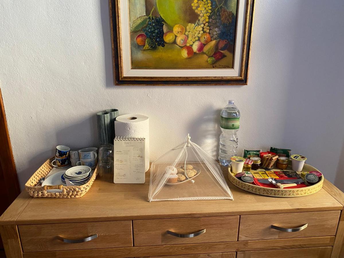 אוריסטאנו B&B Alba Chiara מראה חיצוני תמונה
