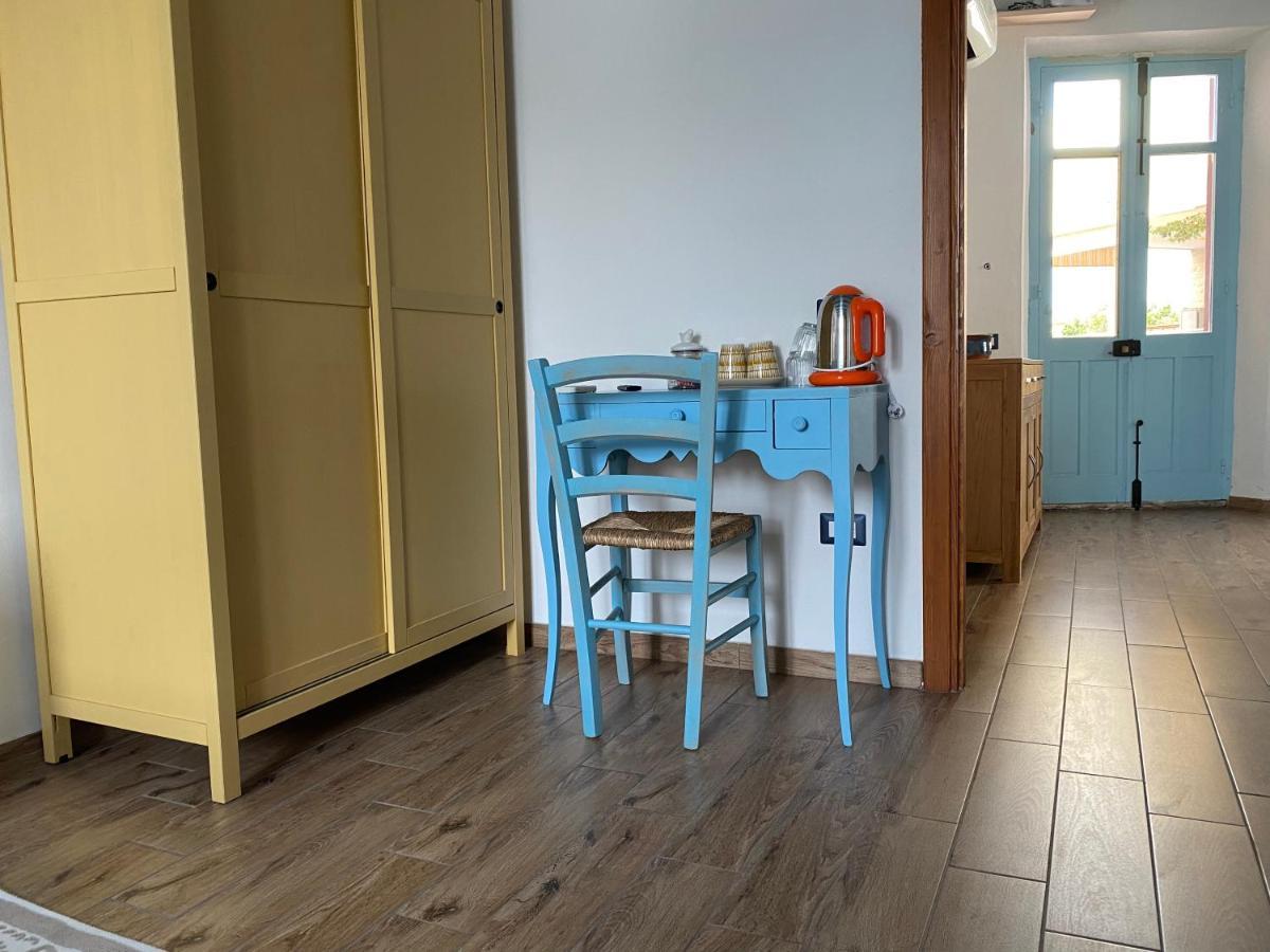 אוריסטאנו B&B Alba Chiara מראה חיצוני תמונה