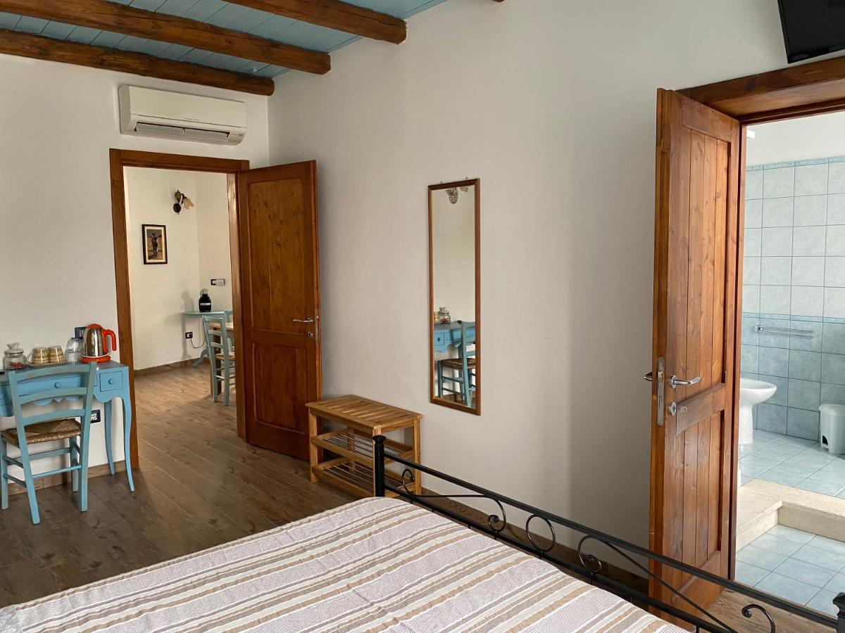 אוריסטאנו B&B Alba Chiara מראה חיצוני תמונה
