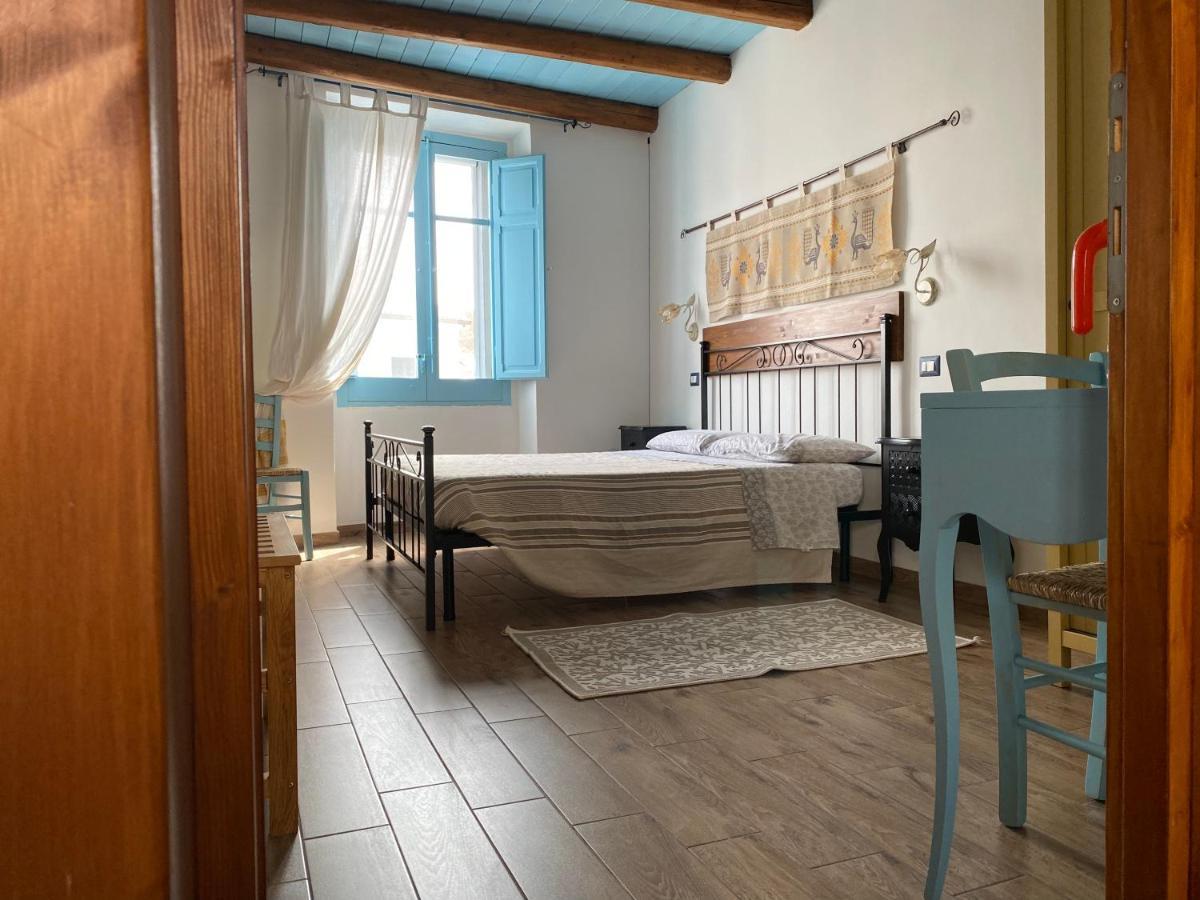אוריסטאנו B&B Alba Chiara מראה חיצוני תמונה