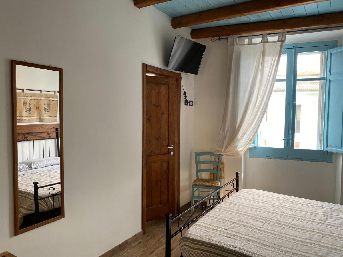 אוריסטאנו B&B Alba Chiara מראה חיצוני תמונה